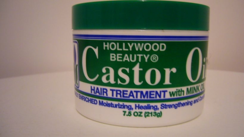 Hollywood Beauty Castor oil