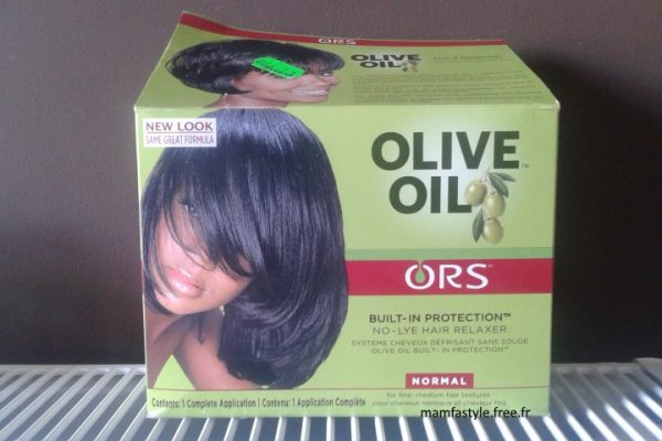 defrisage ors sans soude