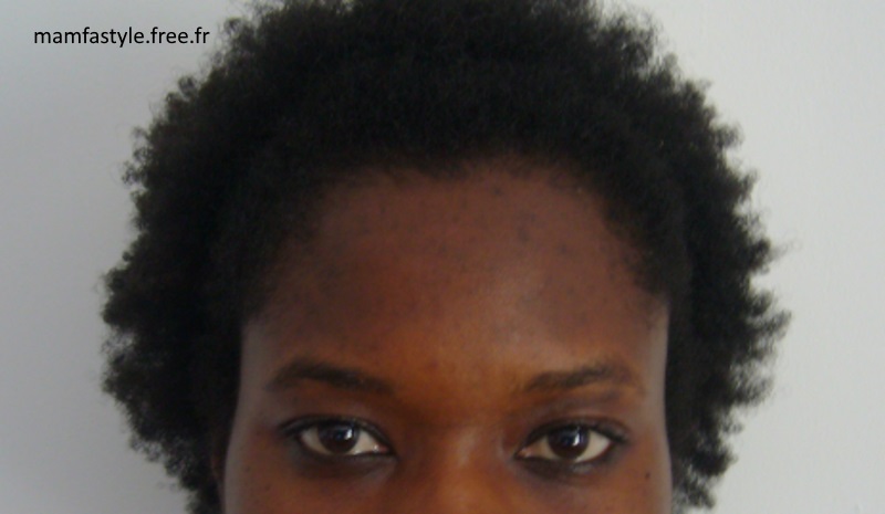 Tâches du visage